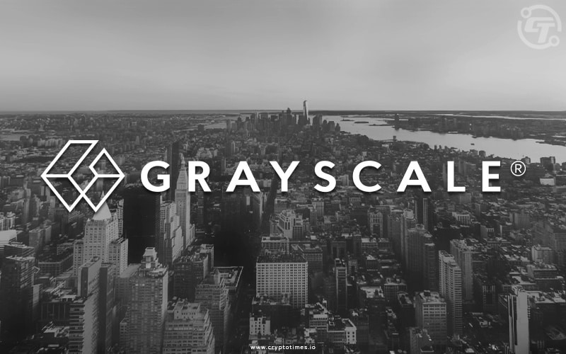 Grayscale Files with SEC to Turn Largest Bitcoin Fund into an ETF