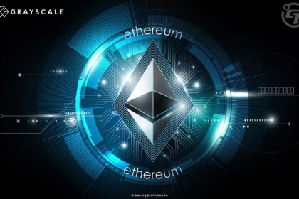 Grayscale Ethereum Trust Is Second Largest ETH Holder Onchain