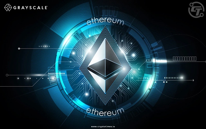 Grayscale Ethereum Trust Is Second Largest ETH Holder Onchain