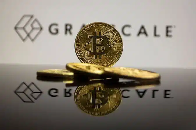 Grayscale Trust Transfers $488M In Bitcoin To Coinbase Prime