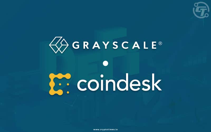 Grayscale Partners with Coindesk to Launch New DeFi Fund and Index