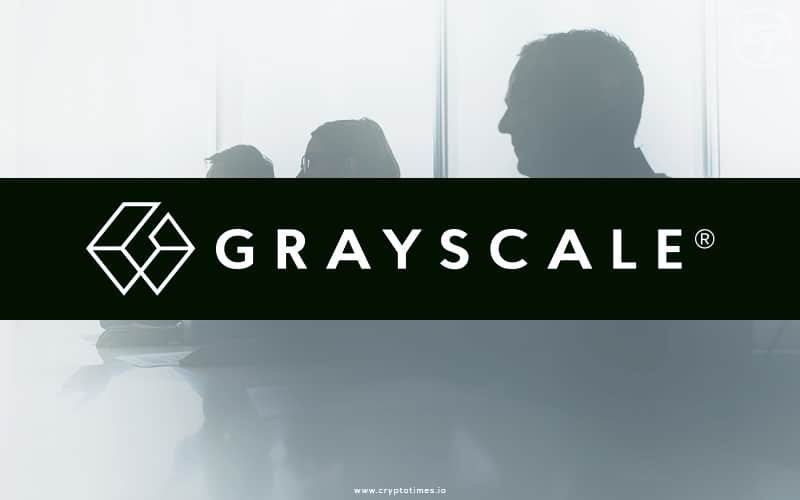 Grayscale Visited SEC for Approval of Spot-Bitcoin ETF