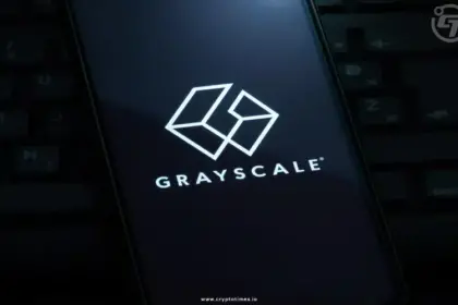 Grayscale Transfers $13.25M Ethereum to Flow Traders