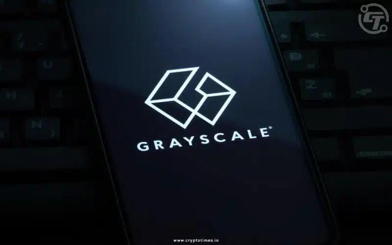 Grayscale Transfers $13.25M Ethereum to Flow Traders