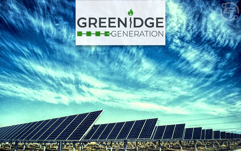 Greenidge Generation Use Its Bitcoin Mining Profit to Create New Solar Farm
