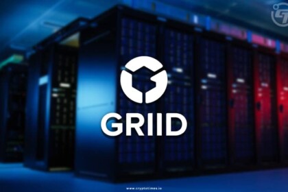 Mining Infrastructure Firm GRIID Secures $525M Credit From Blockchain.com