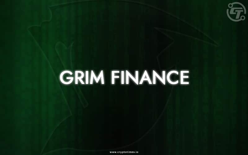 Grim Finance Lost Over $30 Million in Reentrancy attack