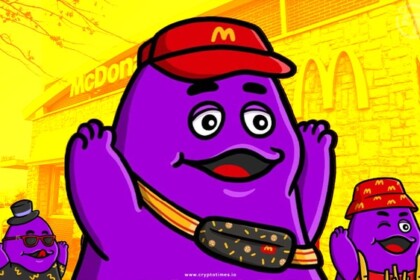 McDonald’s Singapore to Give Away Grimace NFTs