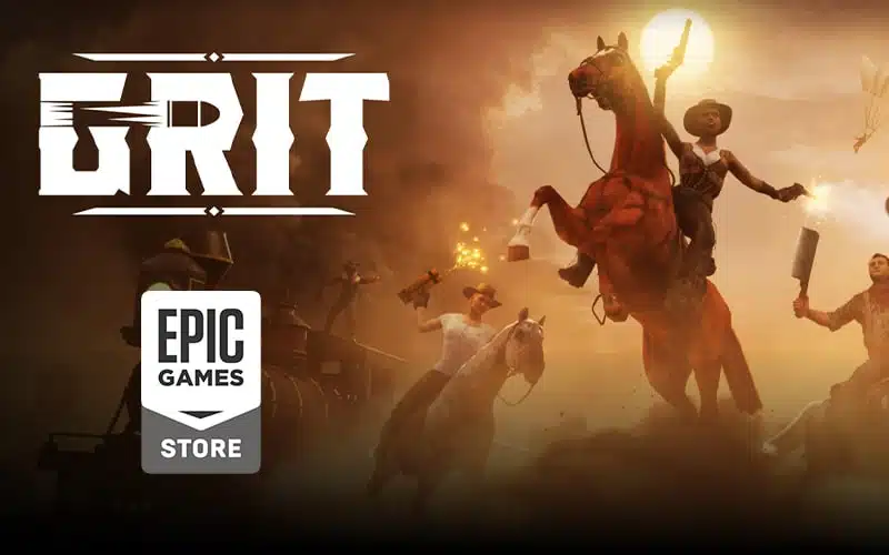 Gala Games’ GRIT Debuts as First NFT Game in Epic Games Store