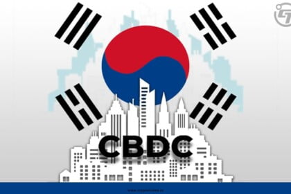 Bank of korea CBDC