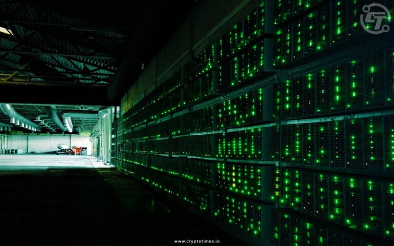 Gryphon Digital Mining Shines with Record Hashing Power in January