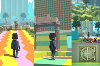 Gucci Becomes Metaverse Pioneer With Gucci Vault Land In The Sandbox