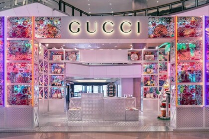 Gucci to Accept Cryptocurrency Payments in U.S. Stores
