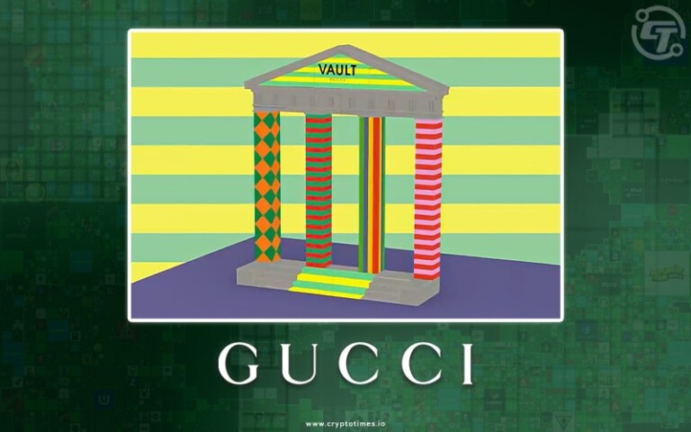 Gucci to Build Fashion Metaverse