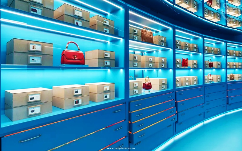 Gucci Cosmos Is Bridging Its Legacy With Turning Tech