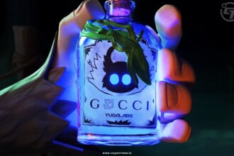Gucci Signs A Multi-Year Deal With Yuga Labs
