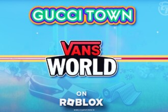 Gucci And Vans Team Up To Create A Virtual World On Roblox
