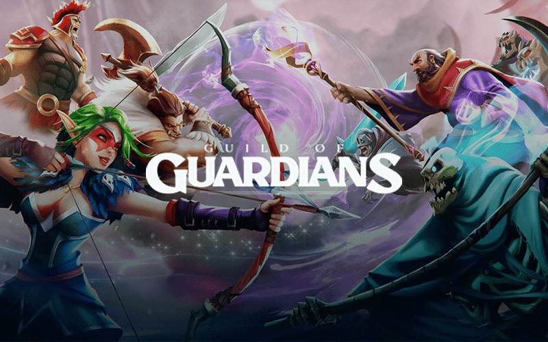 Guild of Guardians Teams up with 8 Esports Gaming Giants
