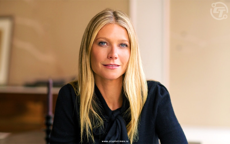 Gwyneth Paltrow to Giveaway $500k Bitcoin via CashApp Partnership