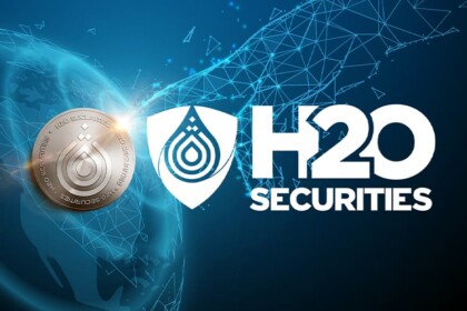 H2O Securities launches World's 1st Crypto Water Token