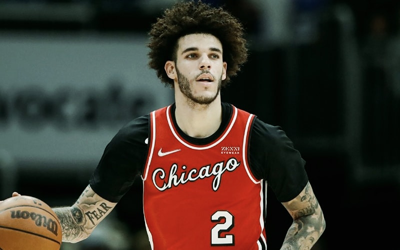 NBA'S Lonzo Ball Drops NFTs with Michael Jordan Backed HEIR