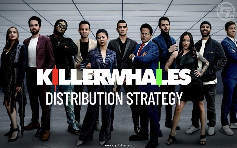 Hello, Pr Giant Partner For Web3 Show &Quot;Killer Whales
