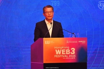 Hong Kong’s Financial Secretary Praises Blockchain, Web3