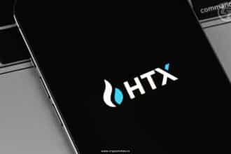 HTX DAO Commits 50% to HTX-TRX Pool