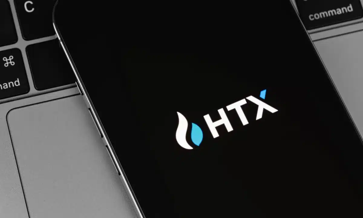 HTX DAO Commits 50% to HTX-TRX Pool