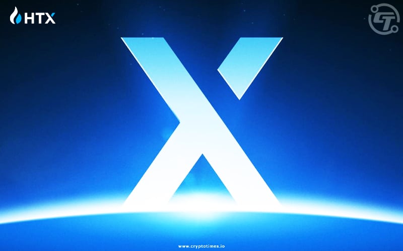 Crypto Exchange Huobi Rebrands to HTX on 10th Anniversary