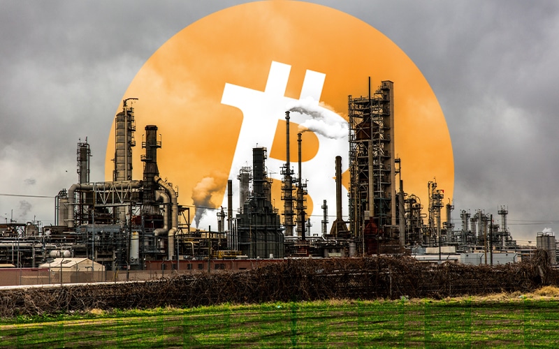 US Lawmakers urge Gov. Agencies to Demand Data from Crypto Miners