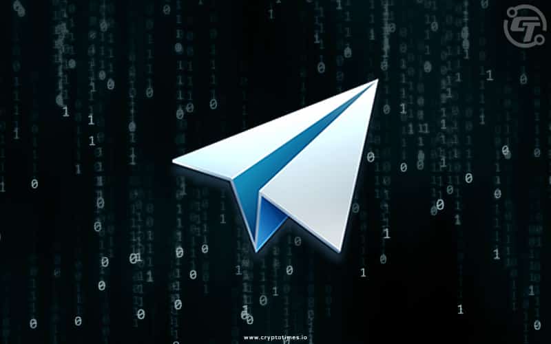Hackers Attack Crypto Wallets Through Telegram using Echelon Malware
