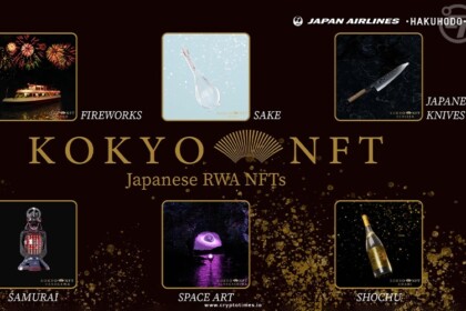 Hakuhodo &Amp; Japan Airlines Launch 2Nd Round Of Kokyo Nft Demo