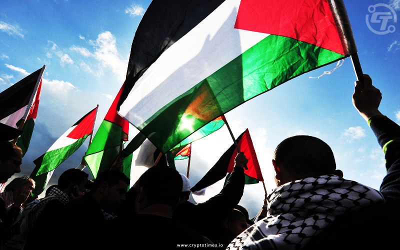 Hamas Raises Millions in Crypto Donations, WSJ Reports