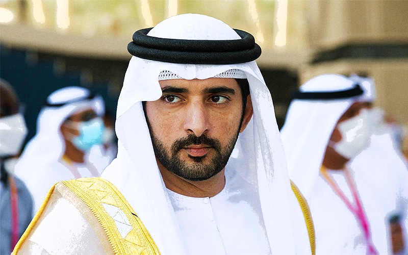 Crown Prince Announces Launch of Dubai Metaverse Strategy’