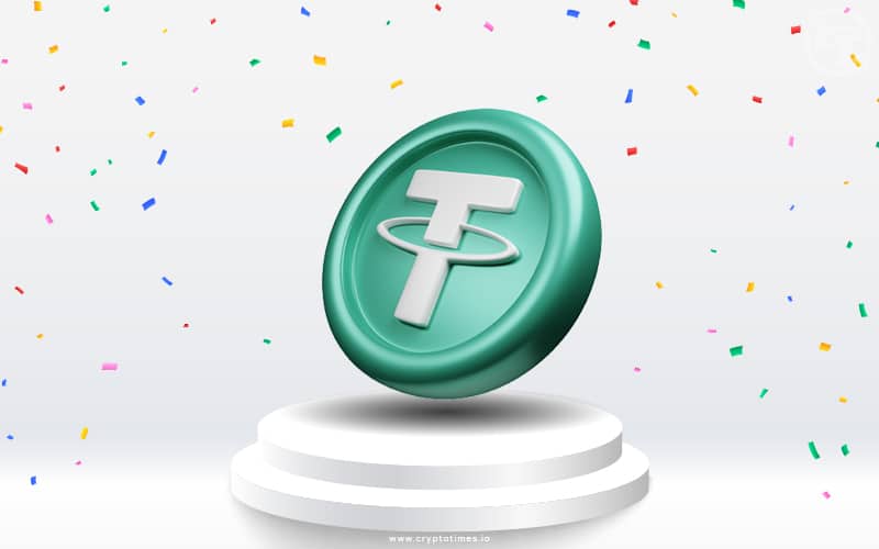Happy Birthday Tether, The First Stablecoin Turns 9 Today