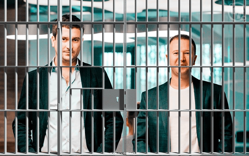 US DOJ Arrests HashFlare founders for $575M Crypto Fraud