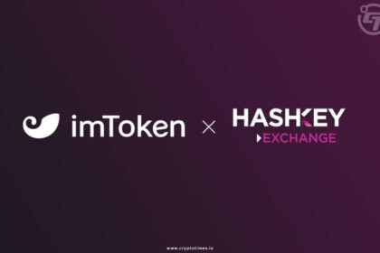 HashKey Exchange Partners With imToken To Merge Web2 With Web3