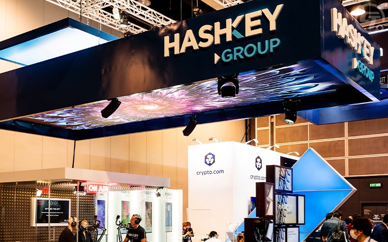 HashKey Group Raises $100M in Series A at $1.2B Valuation