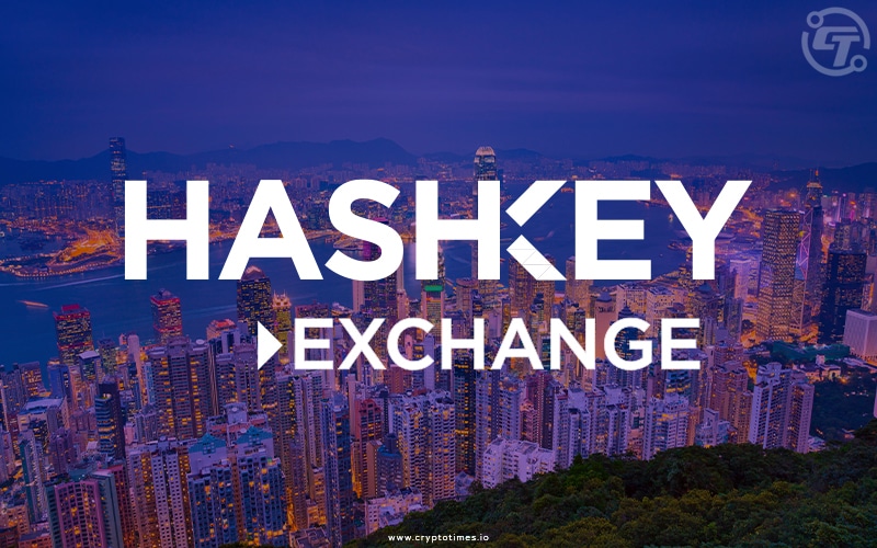 Hong Kong Grants Retail Crypto Licenses To Hashkey & OSL