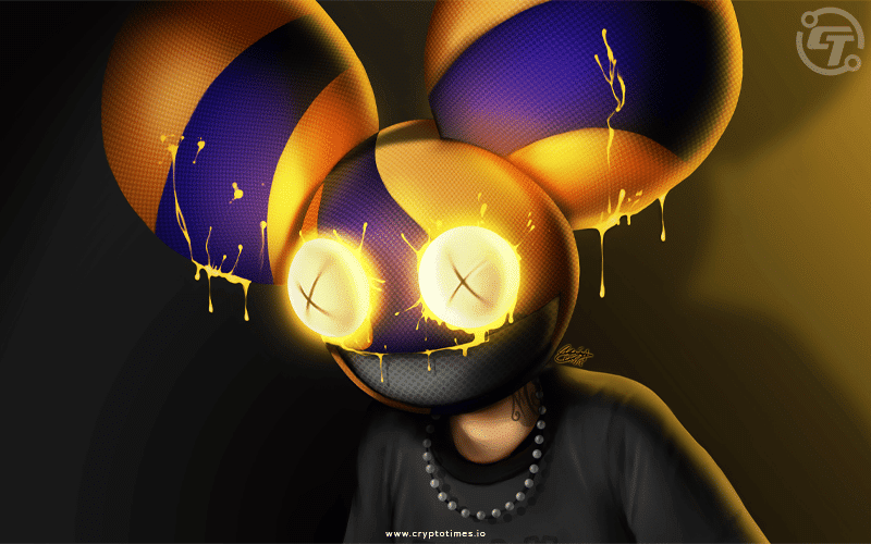 Popular DJ Deadmau5 Launches 'Head5' NFT Collection for Use in Metaverse