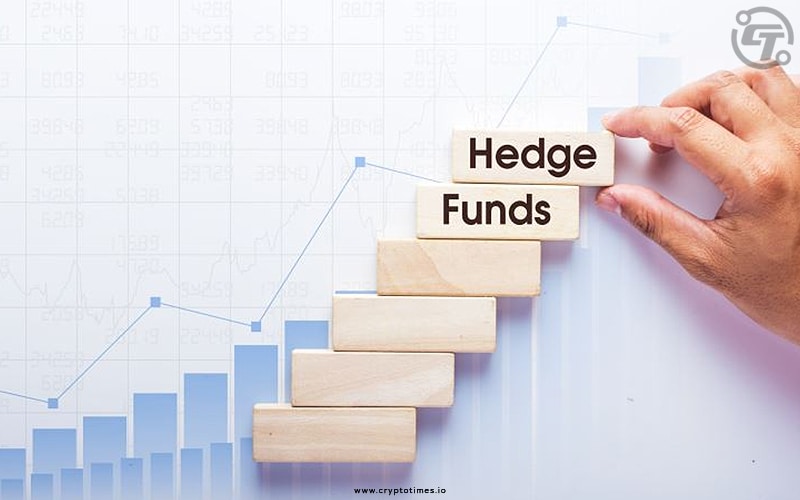 Hedge fund Nets 341% Return with Crypto Bets