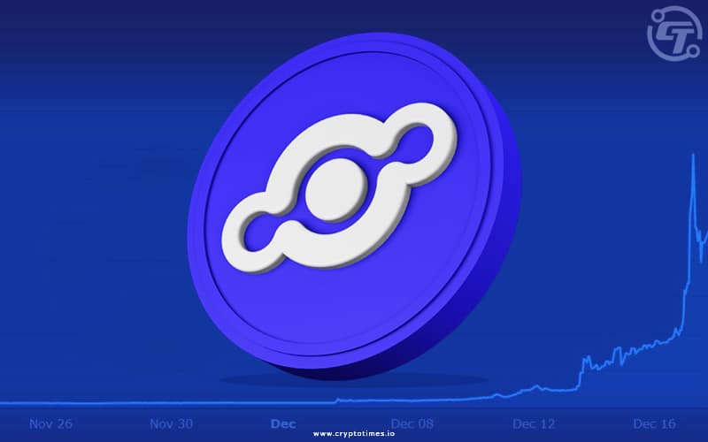 Helium Network Tokens Surge As U.s. Expansion Progresses