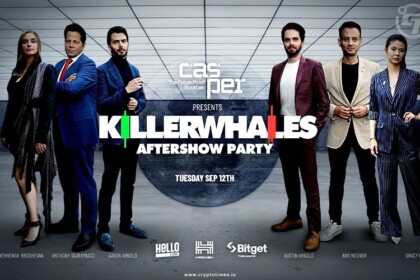 Hello Labs to host Meet the Killer Whales event in Token 2049