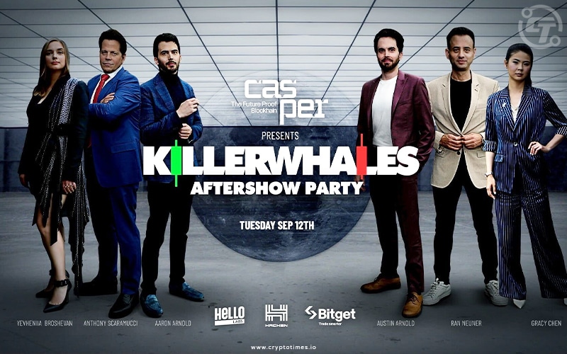 Hello Labs to host Meet the Killer Whales event in Token 2049