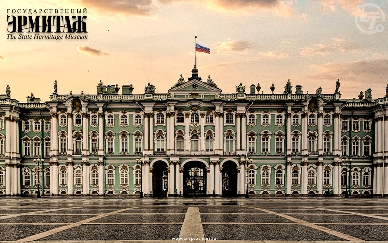 Russian State Hermitage Museum Launches NFT art Exhibition
