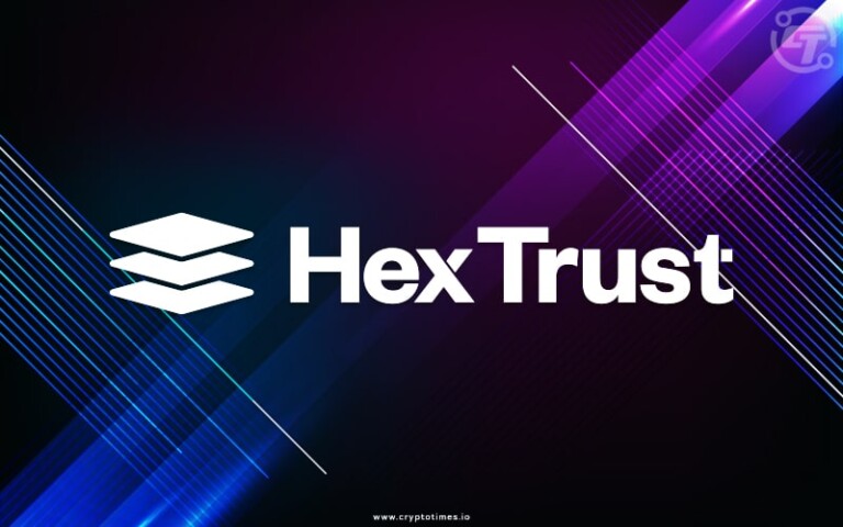 Crypto Custodian Hex Trust Raised $88M in Funding Round