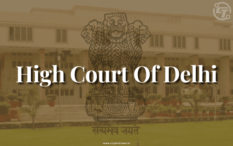 Delhi Hc Seeks Response From Authorities Over Ban On Upi For Crypto Trades