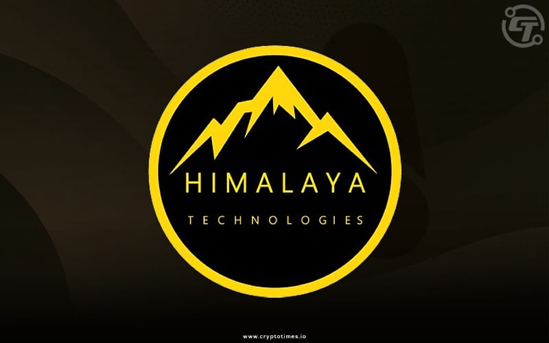 Himalaya Technologies Eyes $58 Million Crypto Play