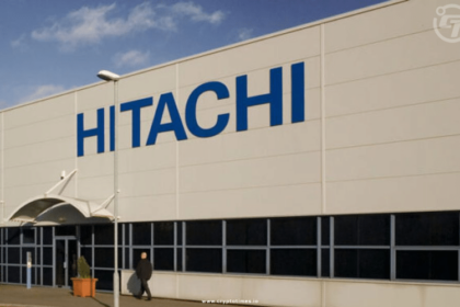 Hitachi And Concordium Plan To Develop Biometric Crypto Wallet